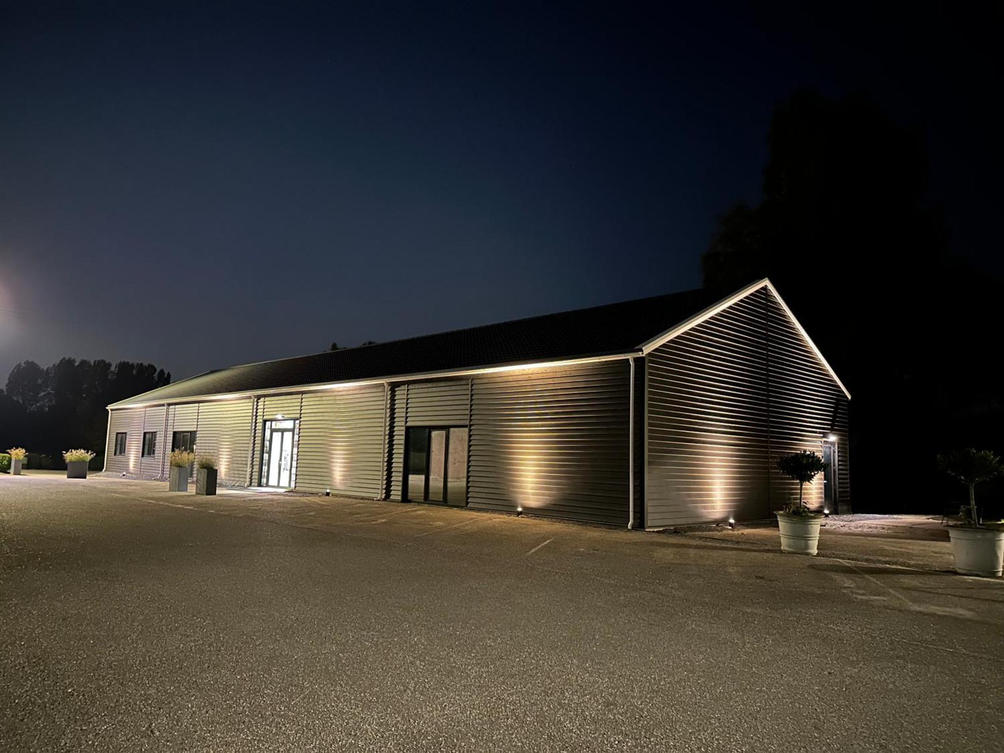 B&B Catharinenburg Golf & Wellness Melissant Bagian luar foto