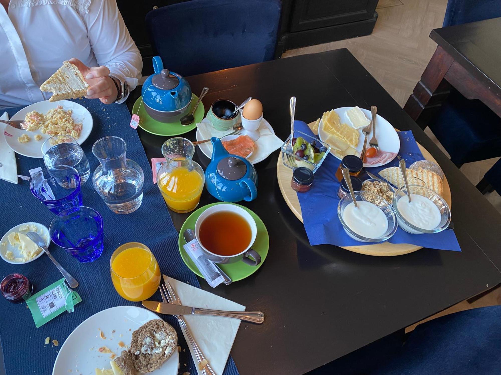 B&B Catharinenburg Golf & Wellness Melissant Bagian luar foto