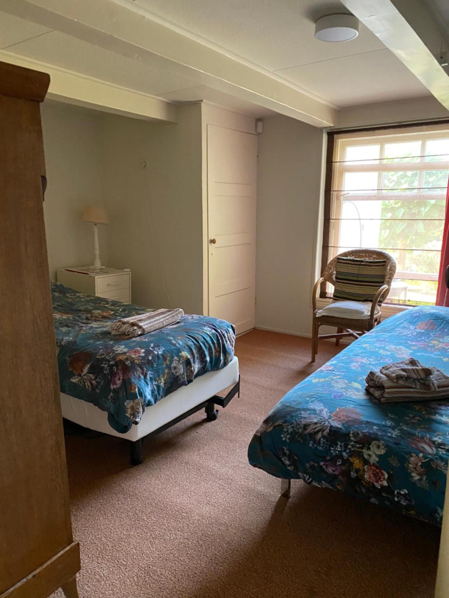 B&B Catharinenburg Golf & Wellness Melissant Bagian luar foto