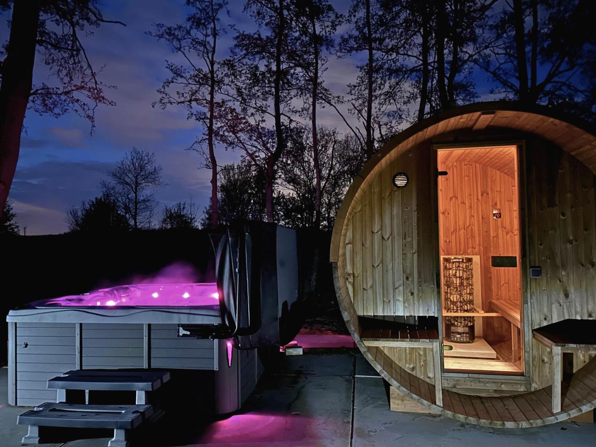 B&B Catharinenburg Golf & Wellness Melissant Bagian luar foto