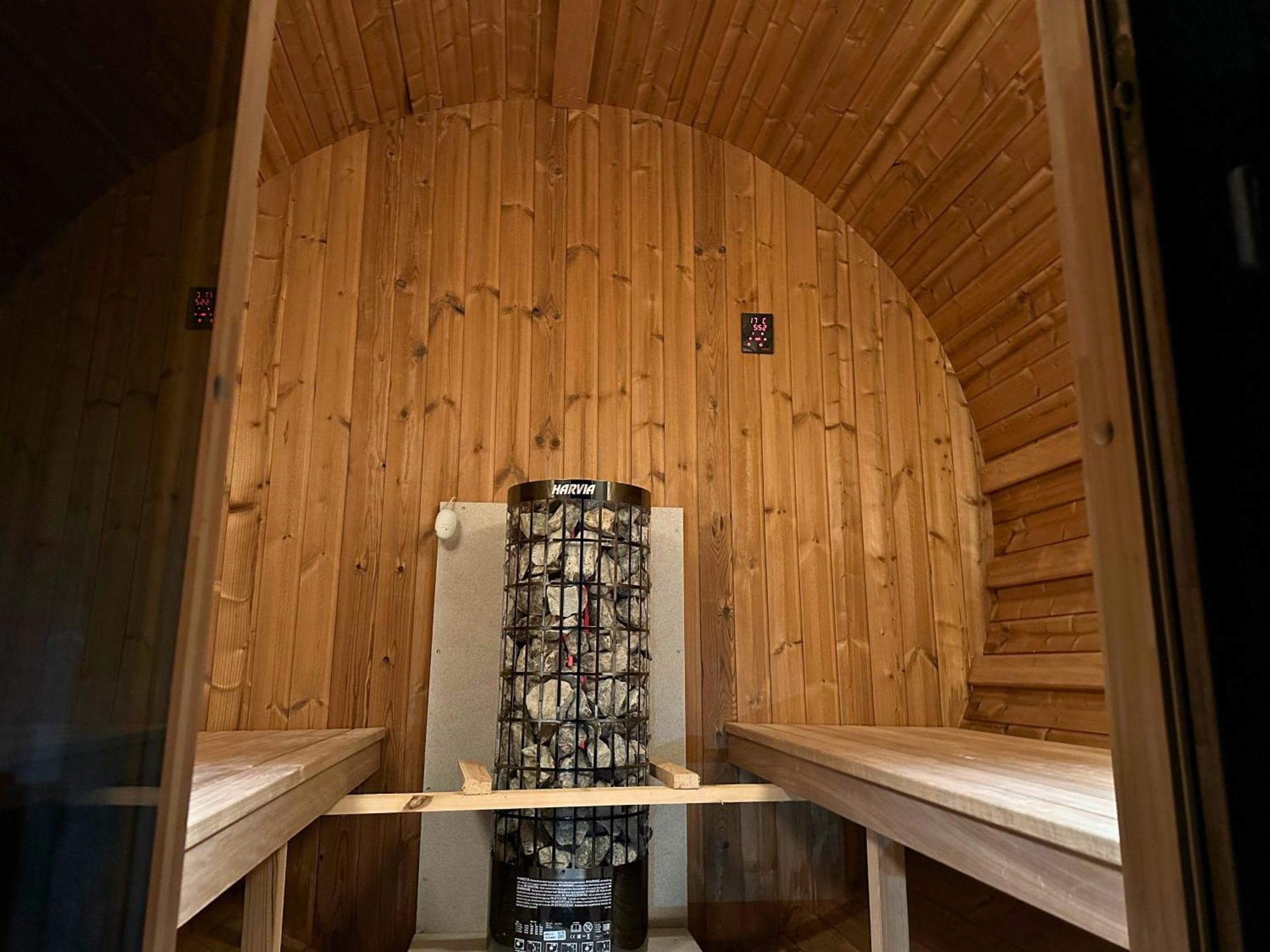 B&B Catharinenburg Golf & Wellness Melissant Bagian luar foto