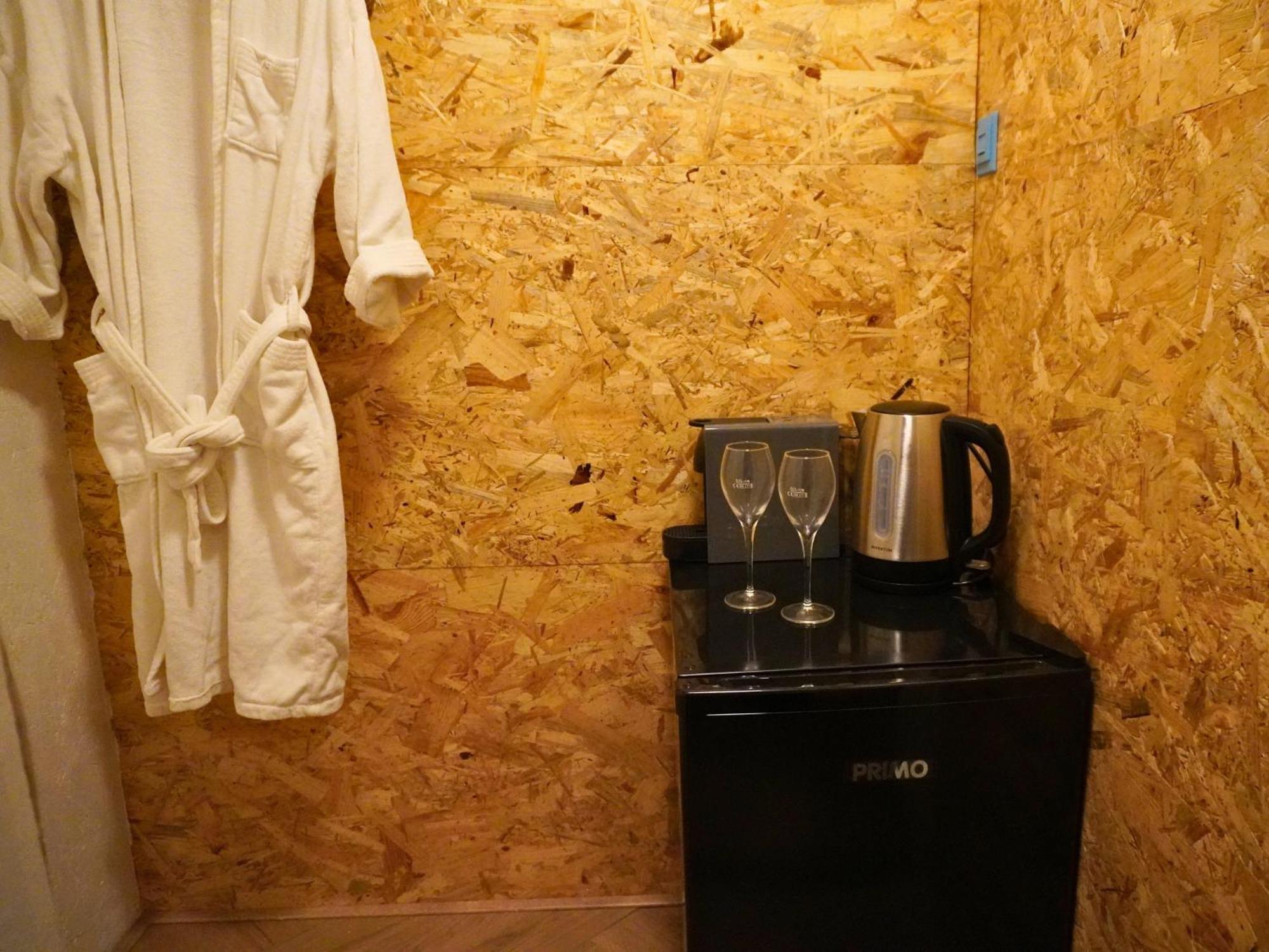 B&B Catharinenburg Golf & Wellness Melissant Bagian luar foto
