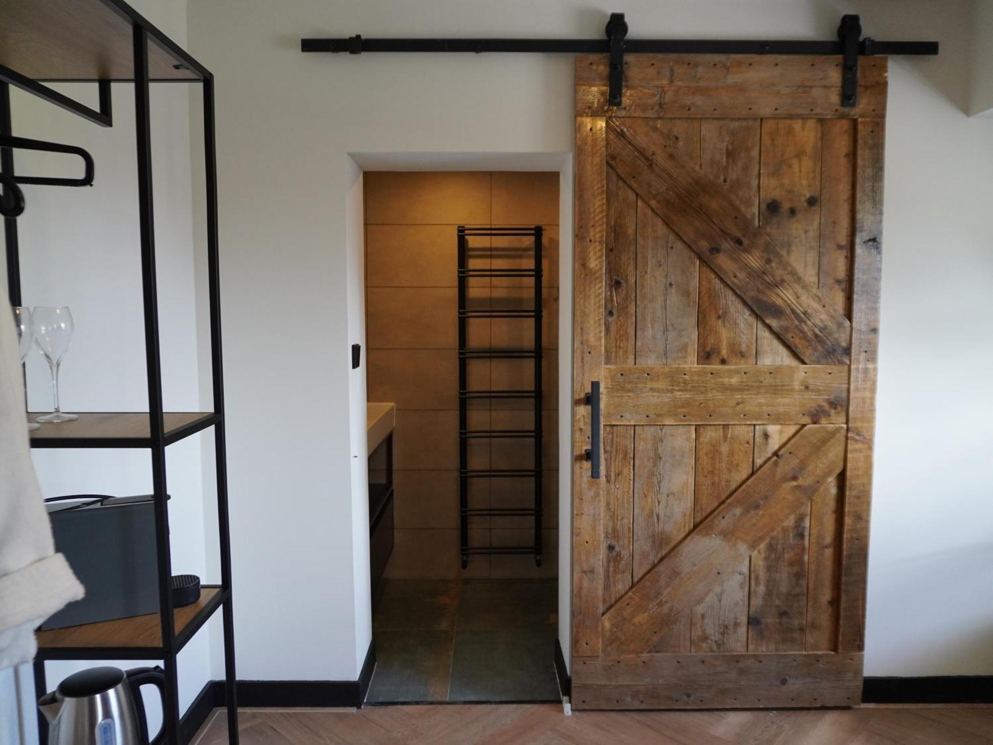 B&B Catharinenburg Golf & Wellness Melissant Bagian luar foto