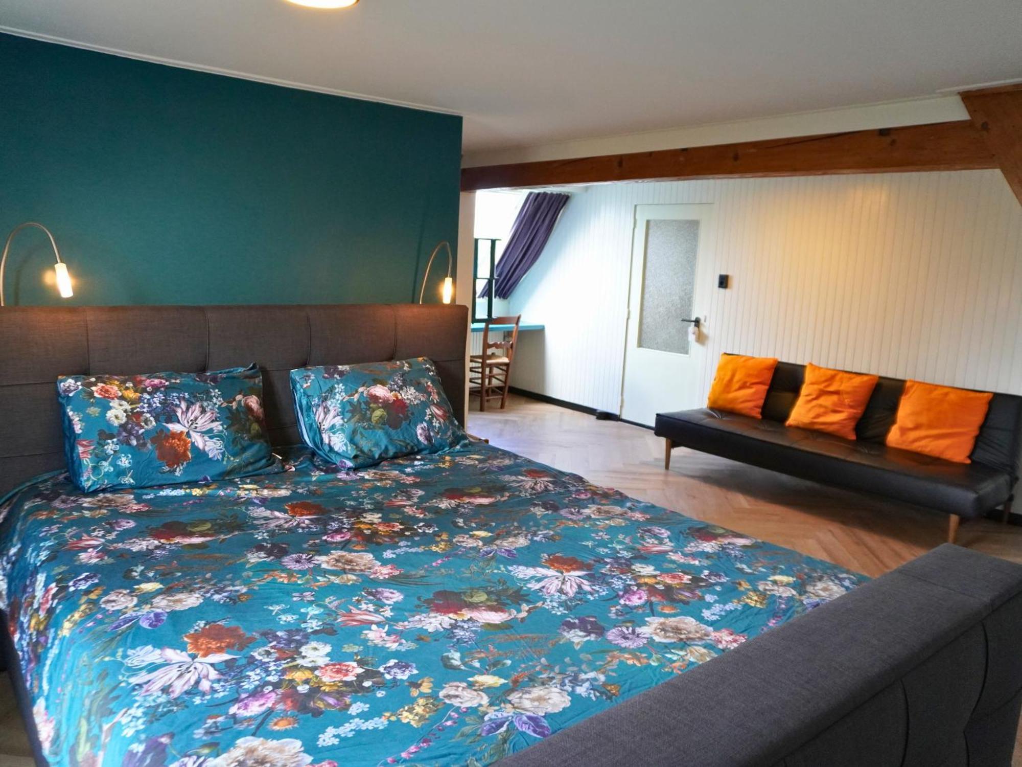 B&B Catharinenburg Golf & Wellness Melissant Bagian luar foto