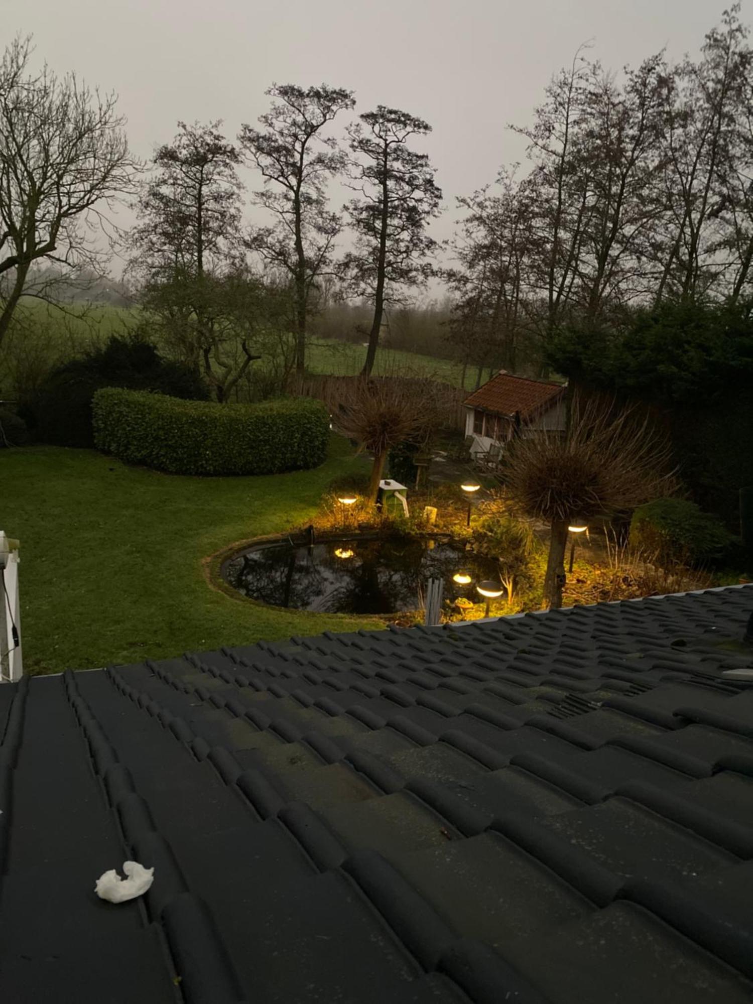 B&B Catharinenburg Golf & Wellness Melissant Bagian luar foto