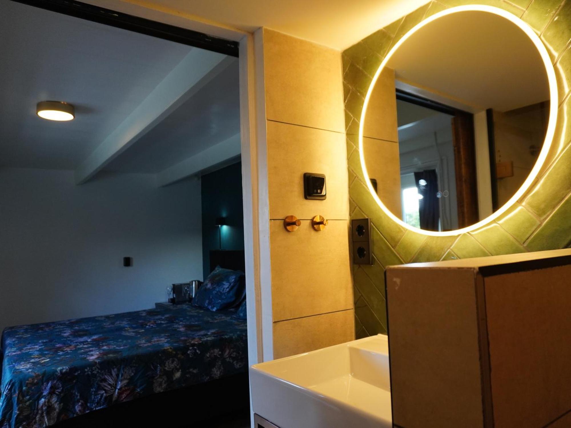 B&B Catharinenburg Golf & Wellness Melissant Ruang foto