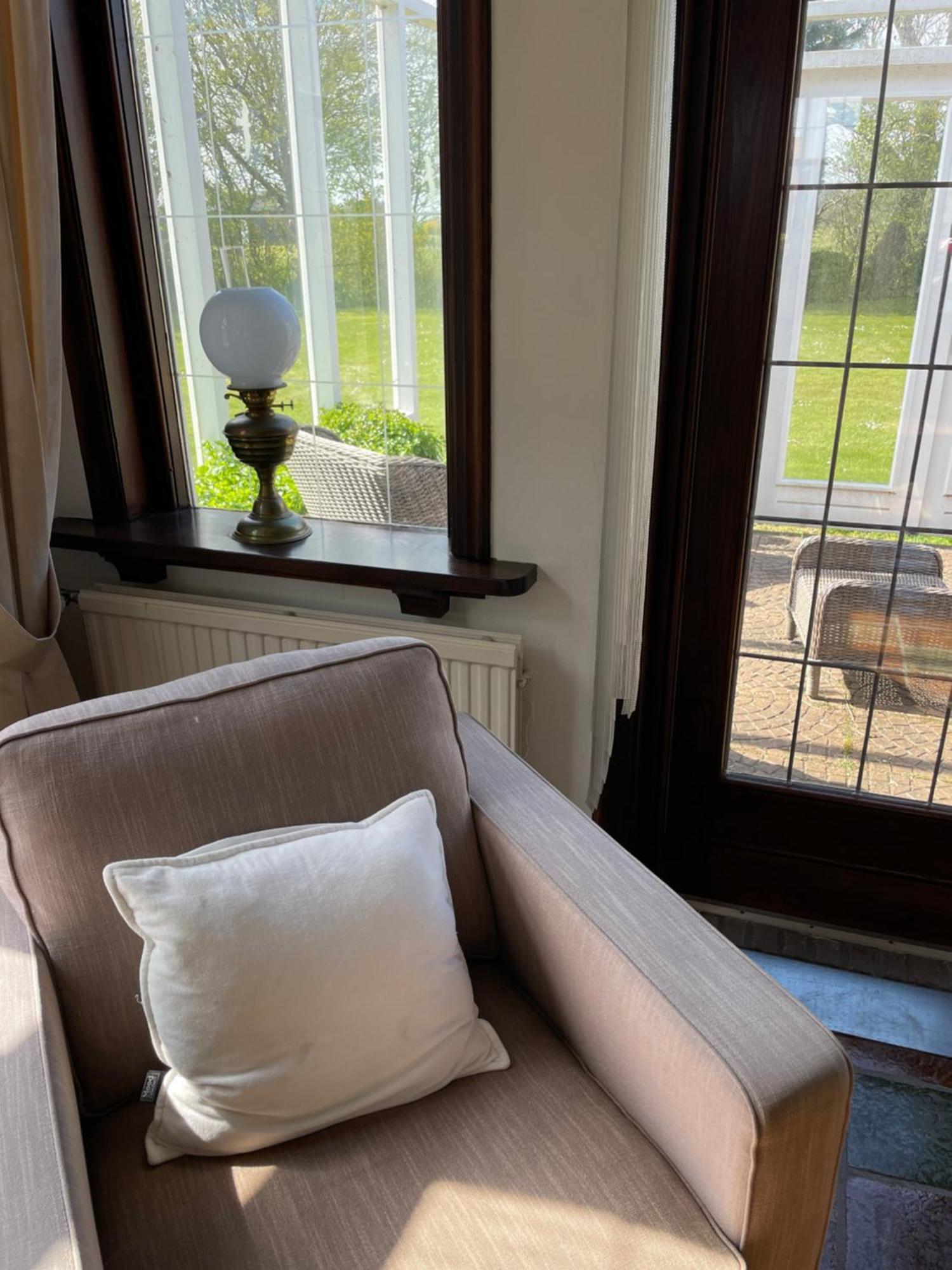 B&B Catharinenburg Golf & Wellness Melissant Bagian luar foto