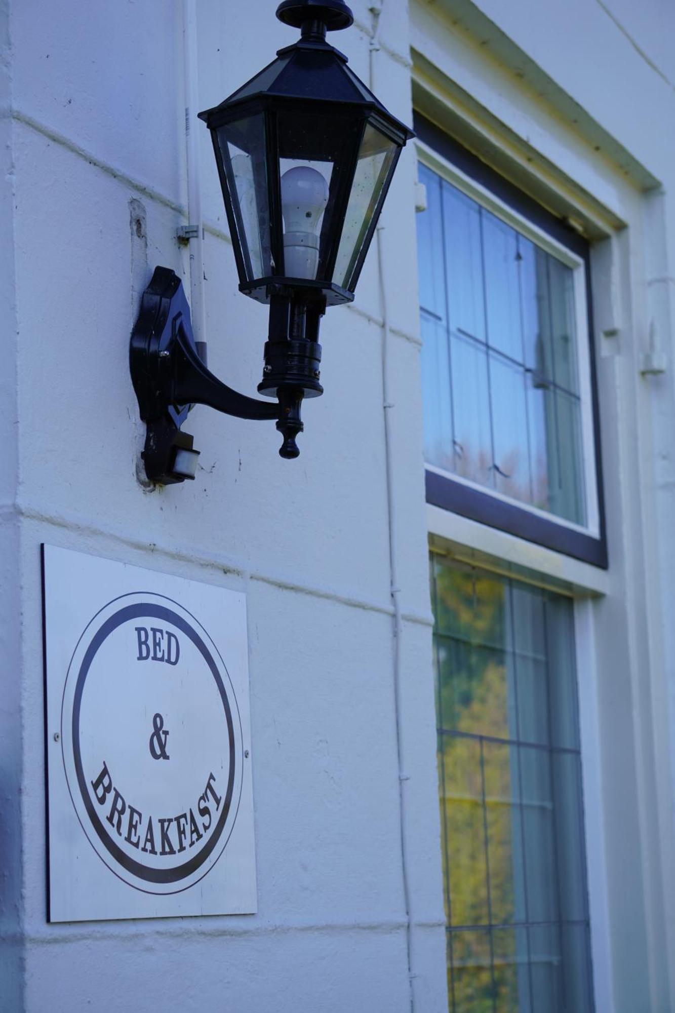 B&B Catharinenburg Golf & Wellness Melissant Bagian luar foto